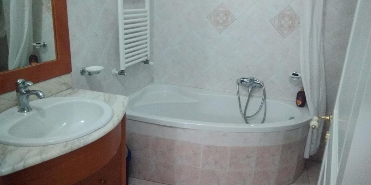Crispi Accomodation B&B Catania Ngoại thất bức ảnh