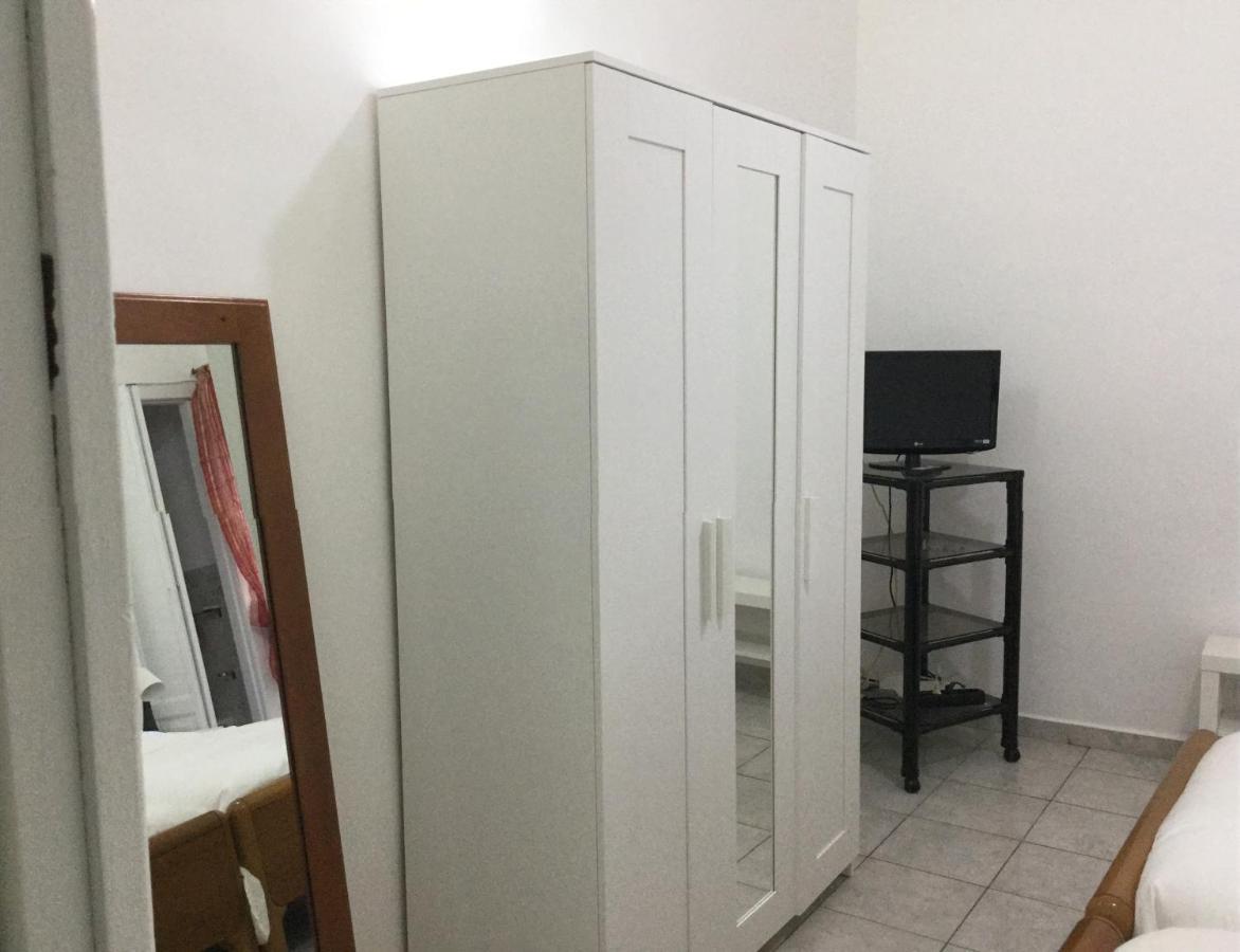 Crispi Accomodation B&B Catania Ngoại thất bức ảnh