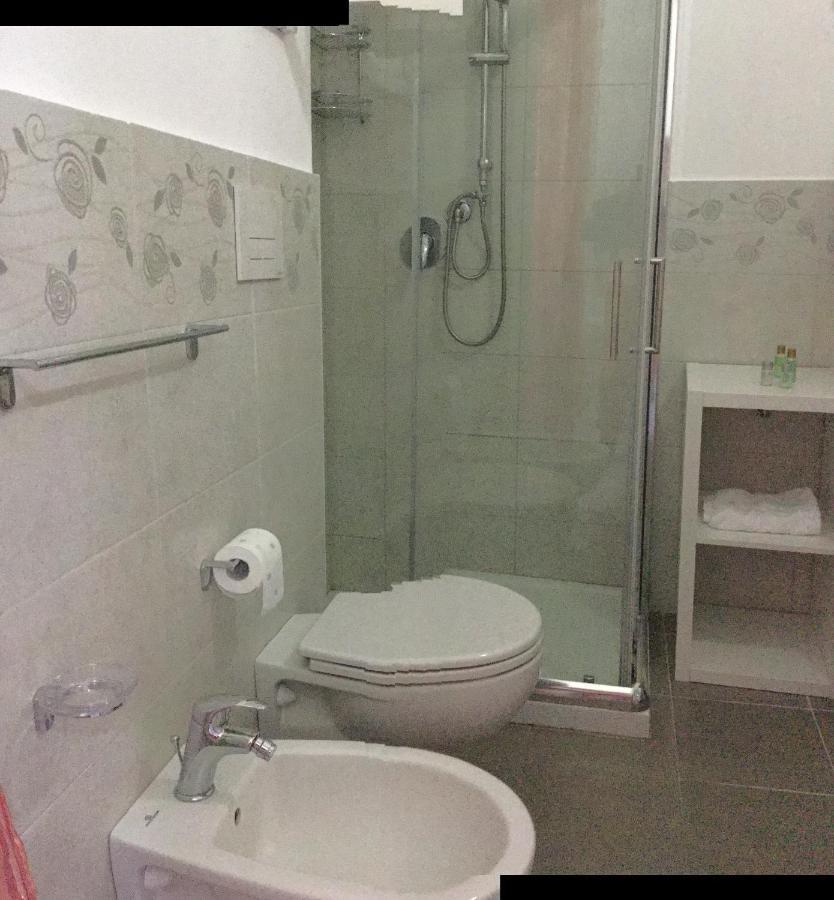 Crispi Accomodation B&B Catania Ngoại thất bức ảnh