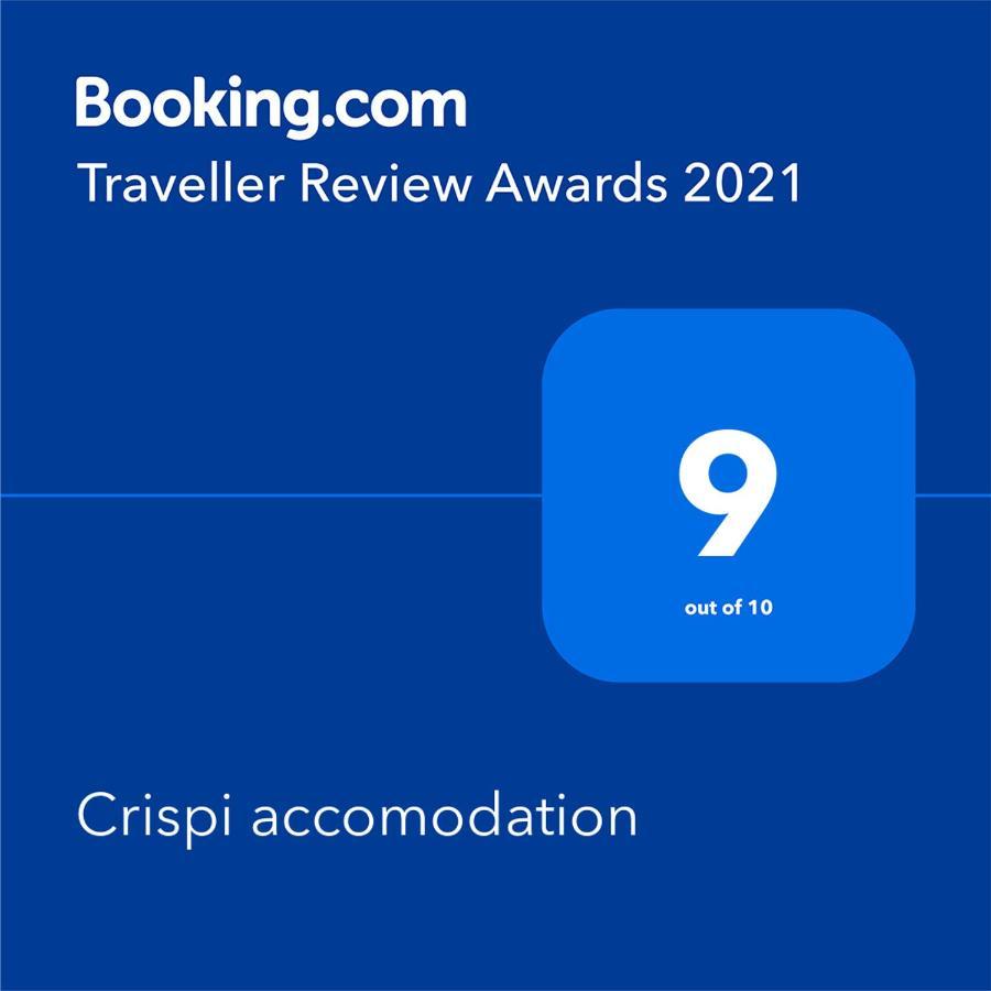 Crispi Accomodation B&B Catania Ngoại thất bức ảnh