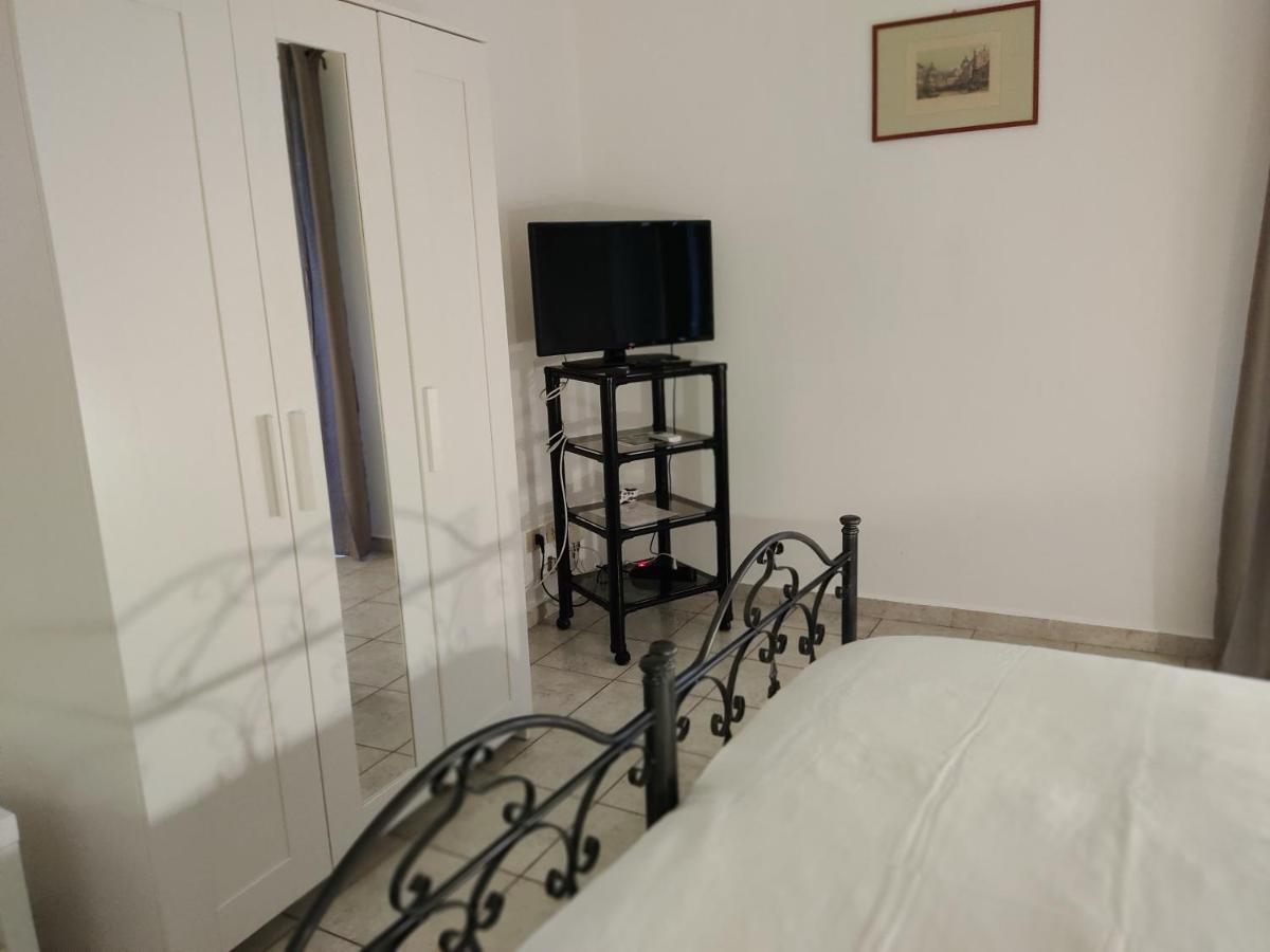 Crispi Accomodation B&B Catania Ngoại thất bức ảnh