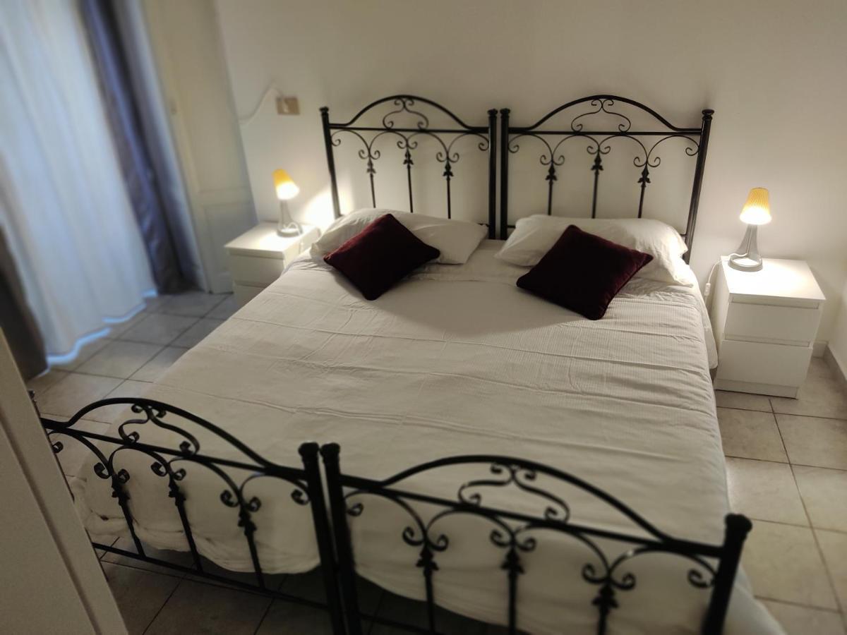 Crispi Accomodation B&B Catania Ngoại thất bức ảnh